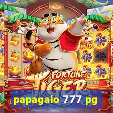 papagaio 777 pg